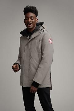 Chamarras Canada Goose Hombre México - Sanford Abrigos Beige YS6847291
